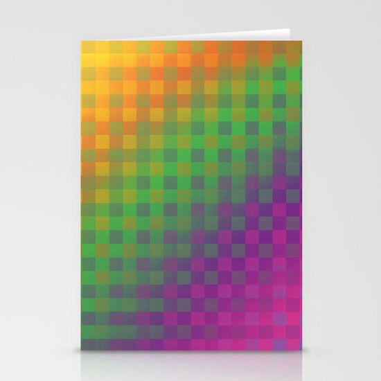 Color Check! Stationery Cards