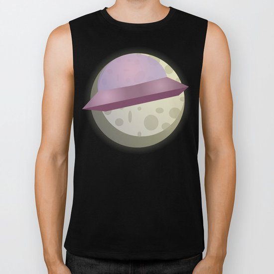 E-moon Biker Tank