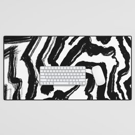 Minimal Art. Abstract 180 Desk Mat