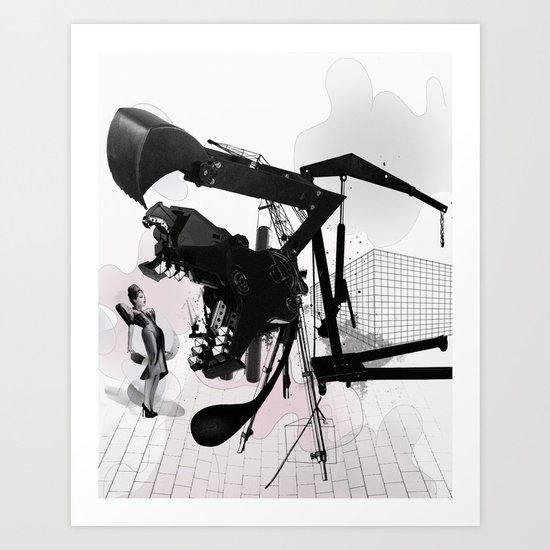 WEAKLY Art Print