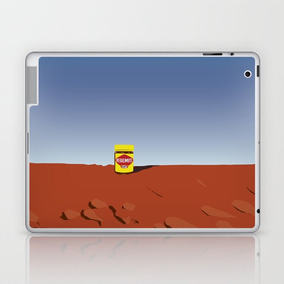outback vegemite Laptop & iPad Skin