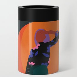 Brave Woman 1 Can Cooler
