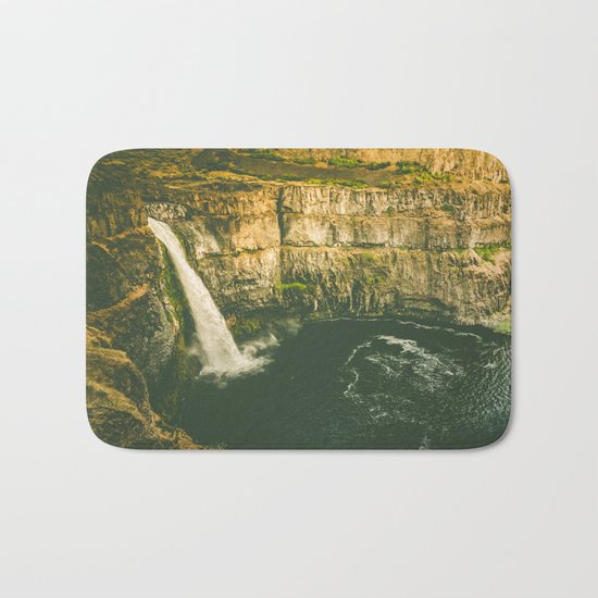 Hidden Waterfall Bath Mat