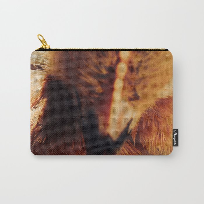 Rooster Carry-All Pouch