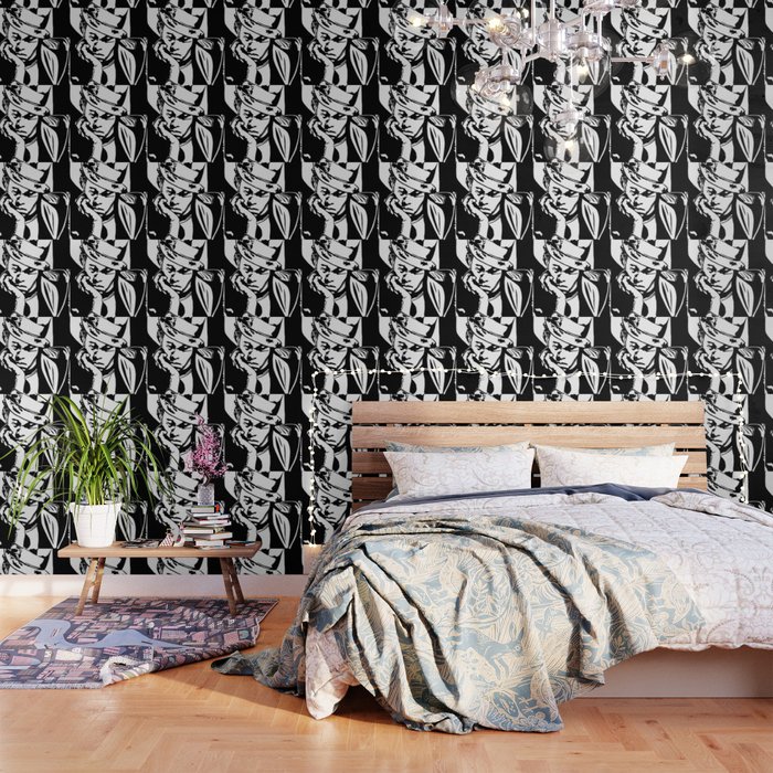 Tom Waits Wallpaper By Droidakov1888 Society6
