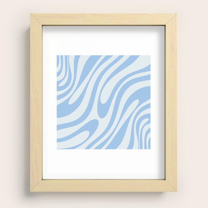 Recessed Framed Print