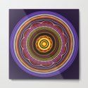 Turning Into A Flower Mandala Beach Towel By Thea Walstra