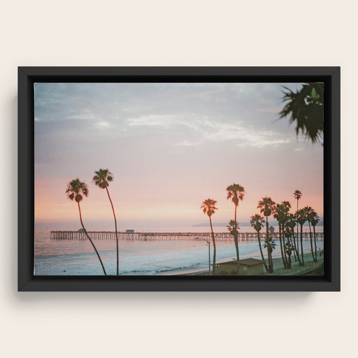 Framed Canvas