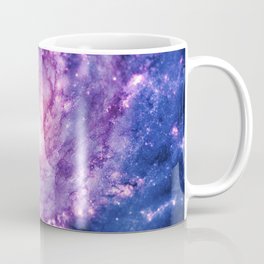 Cosmic vacuum cleaner (Spiral Galaxy M83) Coffee Mug