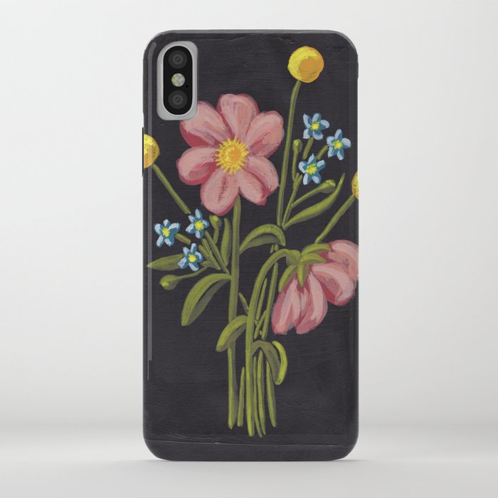 Sunshine Bouquet iPhone Case