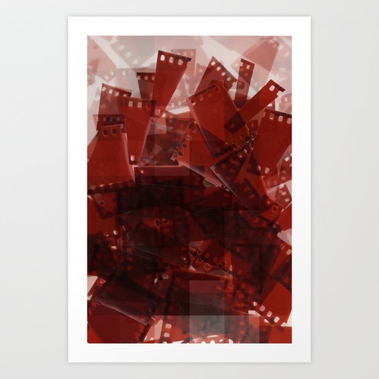 Kodak Art Print