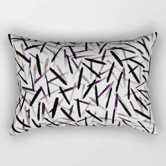 Pattern 92 Rectangular Pillow