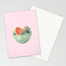 Discomelon Stationery Cards