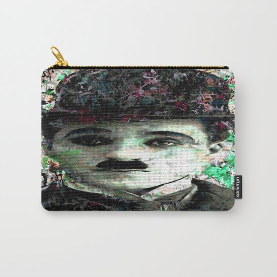 CHARLIE CHAPLIN Carry-All Pouch