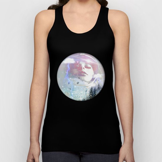 Techtonic shift Unisex Tank Top