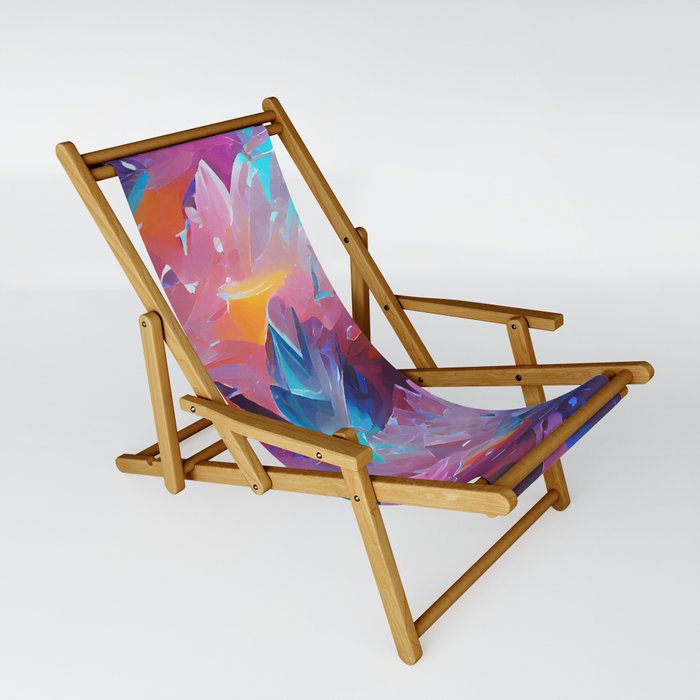 Crystal Cove Sling Chair