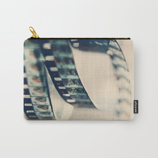super 8 film Carry-All Pouch
