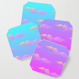 Cloud Candy Coaster