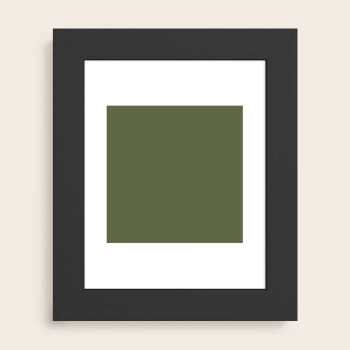 Framed Art Print