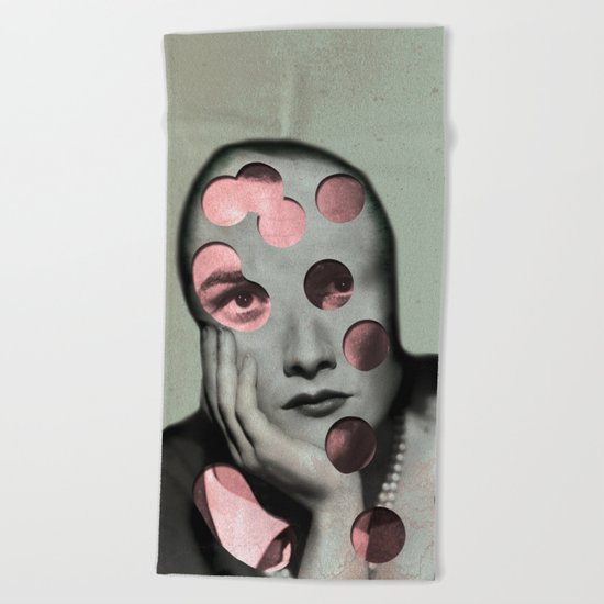 Wishing Beach Towel