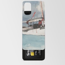 Fishing Boats, Key West Android Card Case
