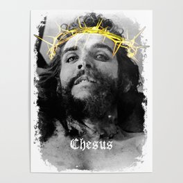 CheSus Poster