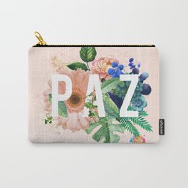 Paz Carry-All Pouch