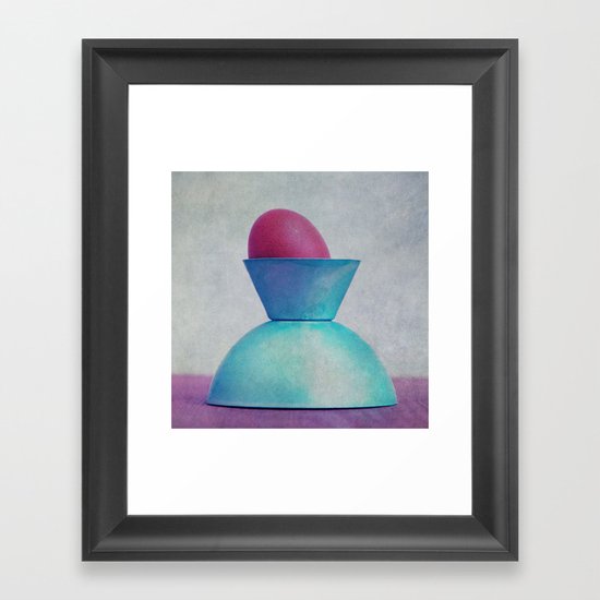 muna Framed Art Print