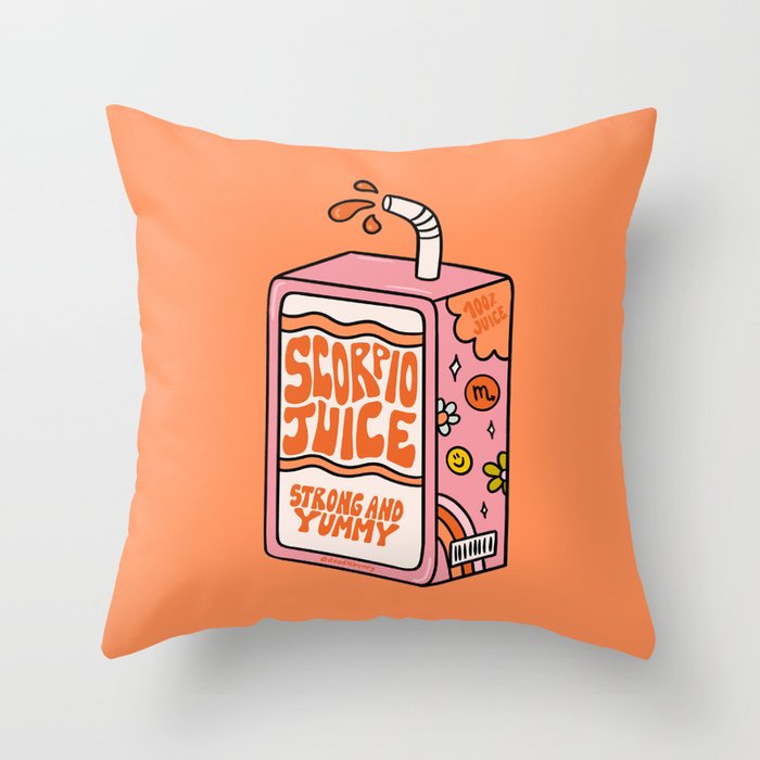 Throw Pillow