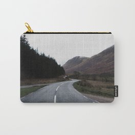 Road through the Glen Carry-All Pouch