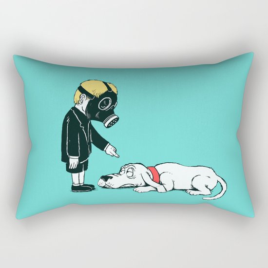 Are you My Mother? Rectangular Pillow