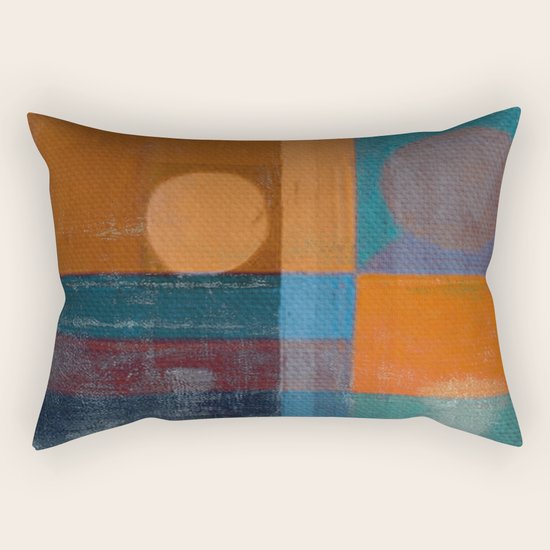 Gemini Rectangular Pillow