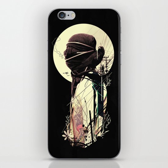 Tangled iPhone & iPod Skin