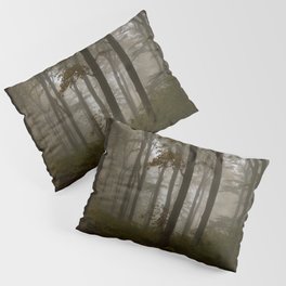 Haunted Forest Pillow Sham