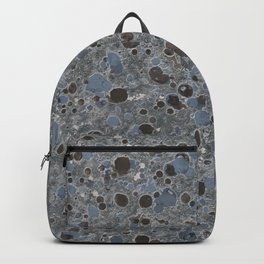 Pavement and Paint Backpack | Digital, Boy, Man, Stone, Pavement, Construction, Rocks, Manly, Sidewalk, Graphicdesign 