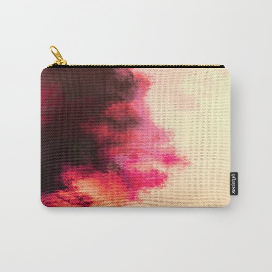 Painted Clouds II Carry-All Pouch