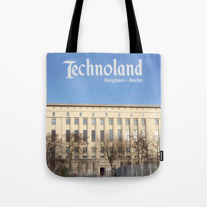 tote bag berlin