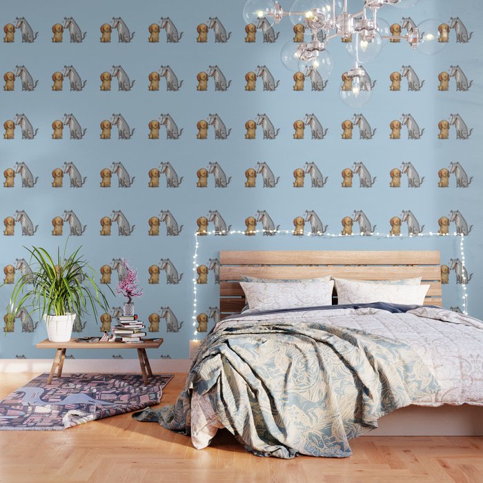 Lady The Tramp Wallpaper By Sophiecorrigan Society6