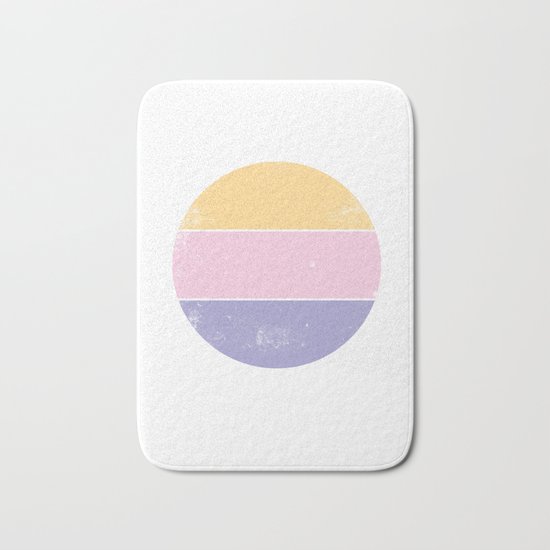 Best day ever sunset Bath Mat