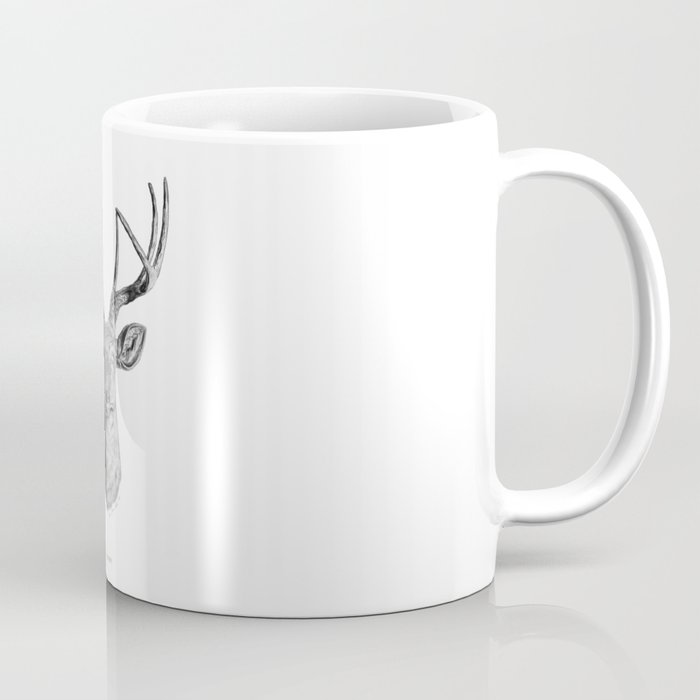Hello Deer Coffee Mug