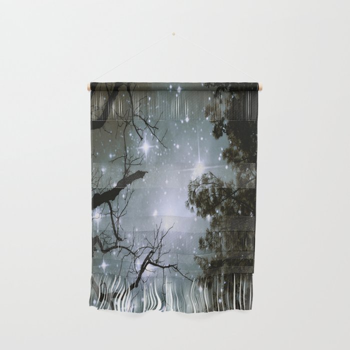 Starry Night Sky 2 Wall Hanging