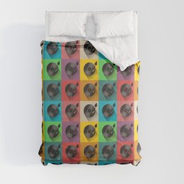 Vinyl Record turntable Comforter