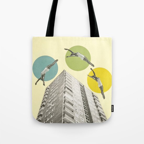 High Flyers Tote Bag