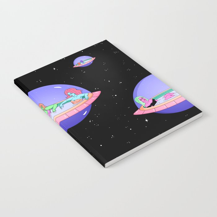 Space Pods Notebook