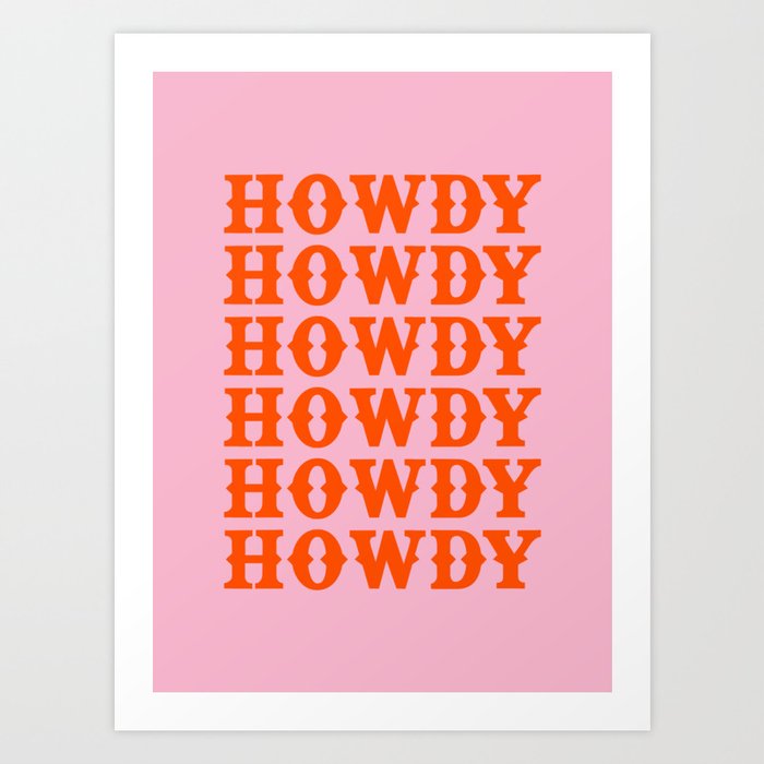 Art Print