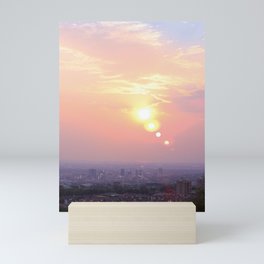 Evening Mini Art Print