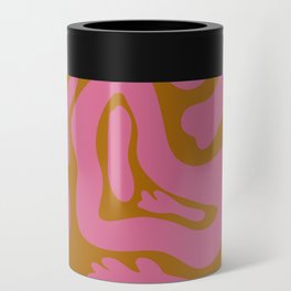 17 Abstract Liquid Swirly Shapes 220725 Valourine Digital Design Can Cooler