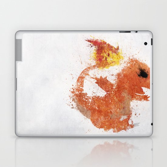 #004 Laptop & iPad Skin