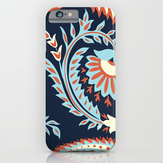 Flora iPhone & iPod Case