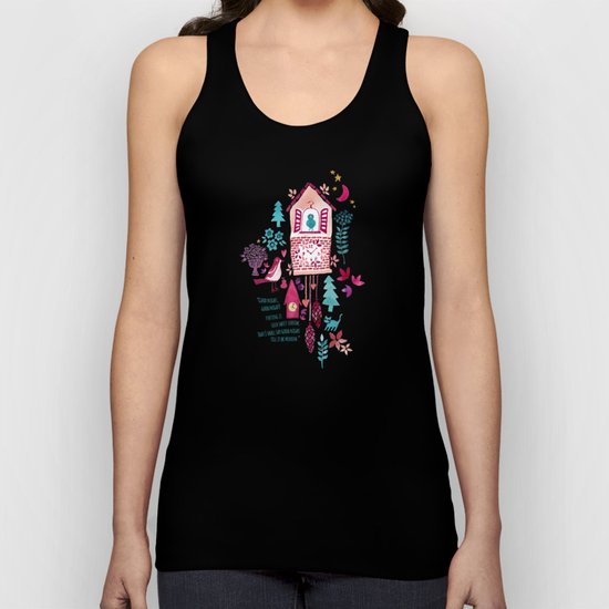 Romeo and Juliet Unisex Tank Top